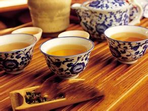 麦饭石高级保健茶