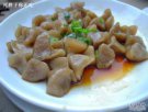 广东梅州特产 薯粉豆干
