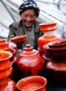 云南迪庆特产 中甸藏族木碗