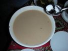 新疆博尔塔拉特产 哈萨克族奶茶