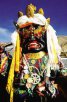 西藏阿里特产 西藏面具