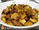 宜春靖安特产 香菇鲜菇酱