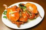 广东珠海特产 五山肉蟹