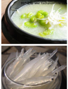 天津西青特产 白汁银鱼