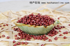 天津东丽特产 天津红小豆