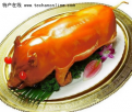 广西桂林特产 桂林烤乳猪