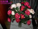 上海闸北特产 上海绢花