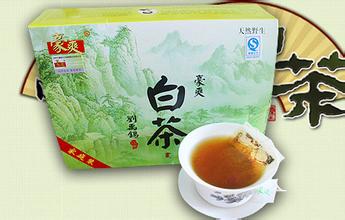 连州白茶