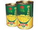 赣州崇义特产 超甜玉米罐头