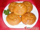 山西朔州特产 混糖月饼