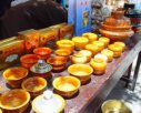 西藏山南特产 加查木碗