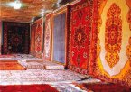 新疆和田特产 新疆地毯