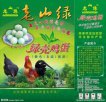 贵州黔南特产 都匀绿壳鸡蛋