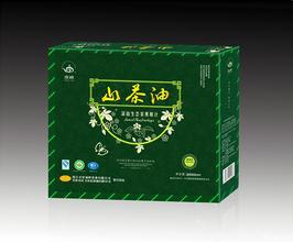 宁化山茶油