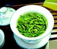 湖北十堰特产 圣水绿茶