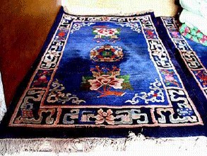 加牙地毯