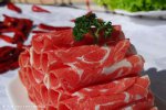 渭南韩城特产 羊肉