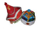鄂尔多斯达拉特旗特产 蒙古帽子