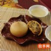 九江九江特产 九江桂花茶饼
