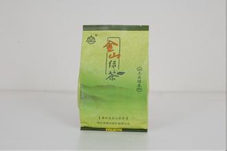 德庆金山绿茶