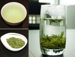 松峰绿茶