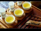 台湾嘉义特产 阿里山高山茶