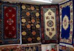 西藏那曲特产 地毯卡垫