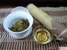 怒江贡山特产 竹筒茶