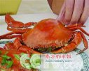 珠海香洲特产 南水肉蟹