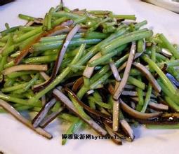 李市特种蔬菜藜蒿
