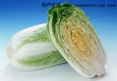 天津河东特产 天津大白菜