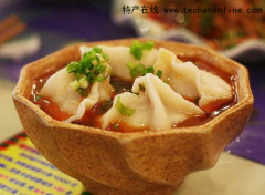 天津和平特产 灌汤酱肉蒸饺