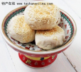 安徽安庆特产 迎江油酥饼