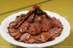 西藏林芝特产 凉拌牦牛肉
