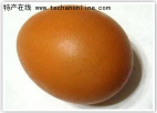 辽宁锦州特产 黑山褐壳鸡蛋