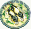 安徽特产 长江三鲜--鲥鱼、刀鱼、河豚