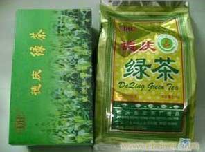 巴岳绿茶