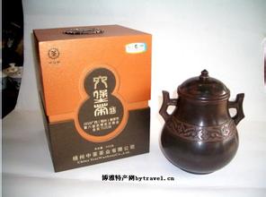 苍梧六堡茶((老茶婆)