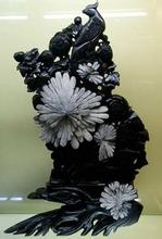 菊花石雕
