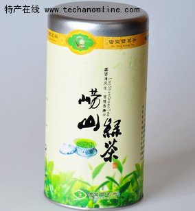 山东青岛特产 崂山绿茶