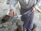 喀什英吉沙特产 新疆四大名刀