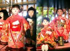 日本特产 日本女儿节人偶