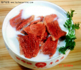 菏泽单县特产 百寿坊羊肉汤