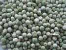 阿坝黑水特产 绿豌豆