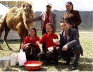 新疆阿勒泰特产 骆驼奶